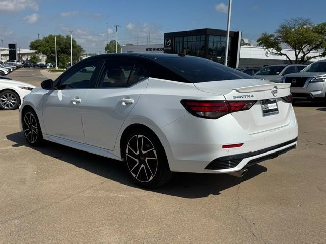 Used 2025 Nissan Sentra SR image 4