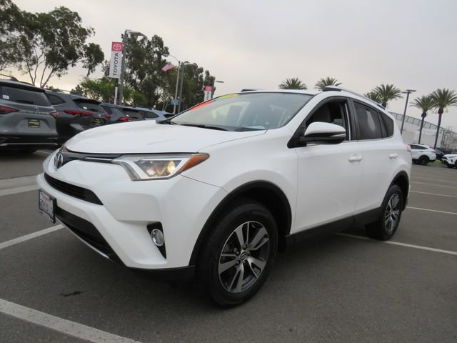 Used 2016 Toyota RAV4 XLE image 3
