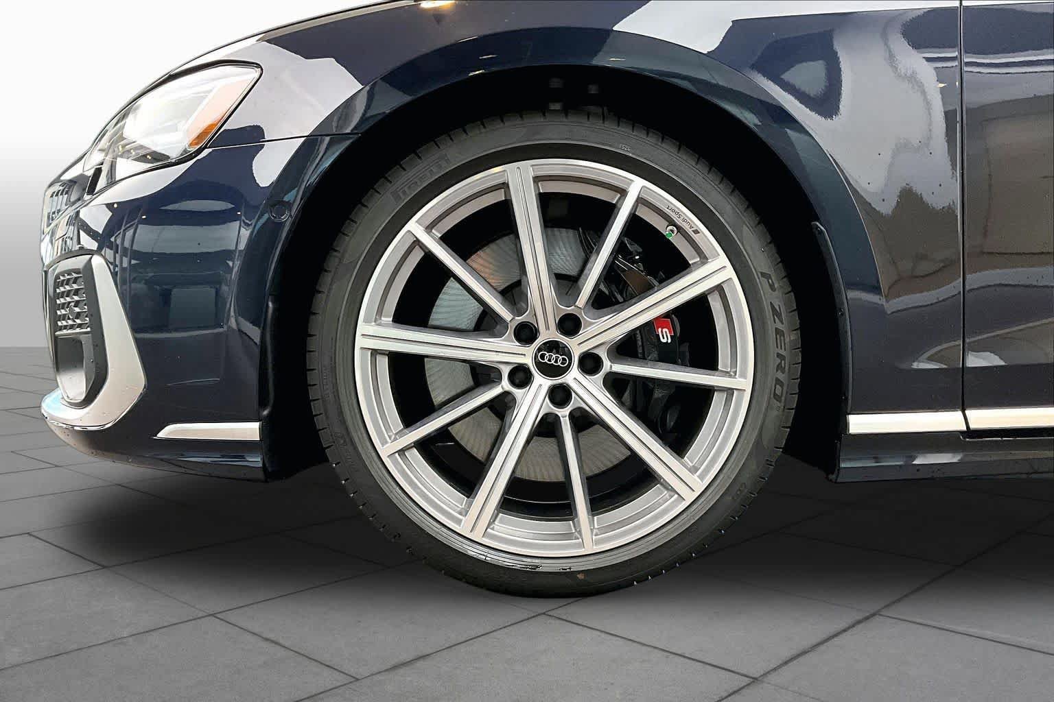 New 2026 Audi S8 AWD/4WD image 11