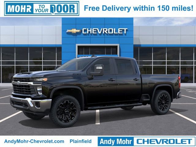 New 2026 Chevrolet Silverado 2500 LT w/ All Star Edition image 3