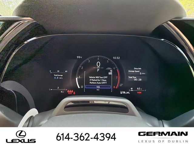 New 2026 Lexus RX 350 AWD image 25