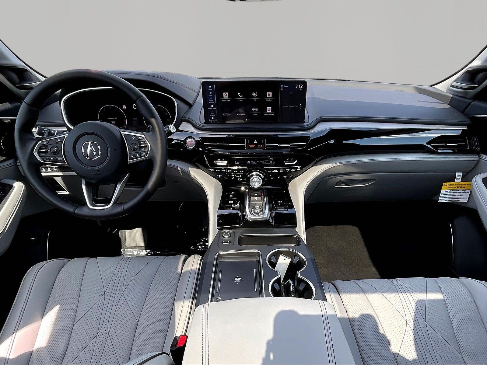 New 2026 Acura MDX w/ Advance Package AWD/4WD image 10