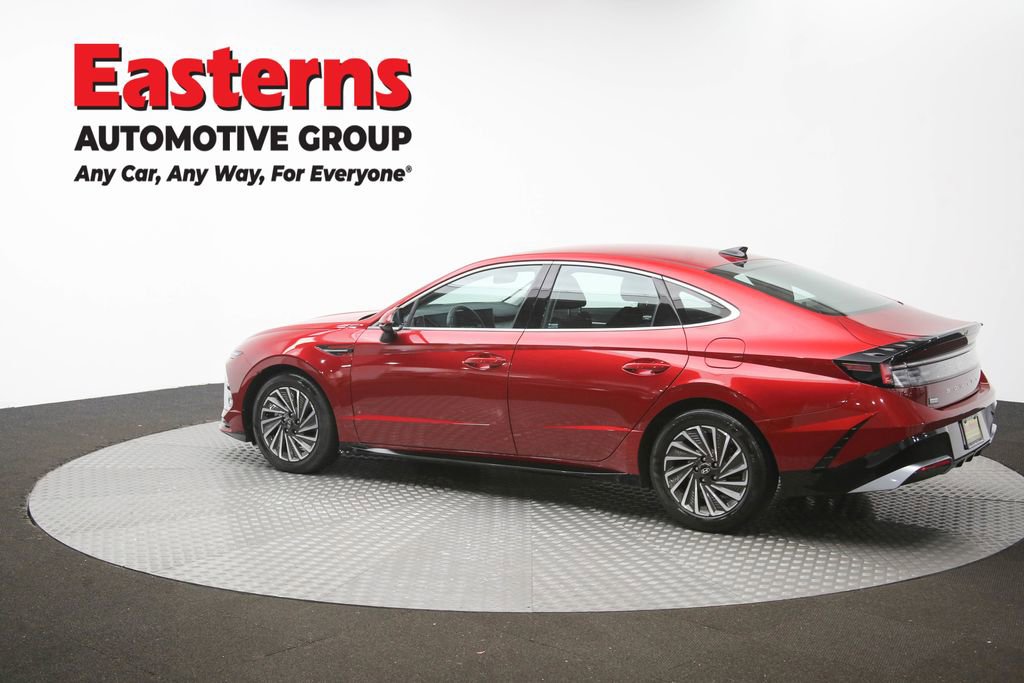 Used 2025 Hyundai Sonata SEL FWD image 62