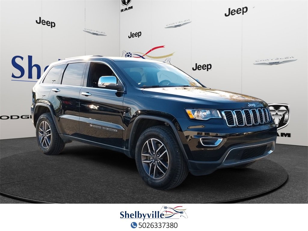 Used 2022 Jeep Grand Cherokee Limited image 5