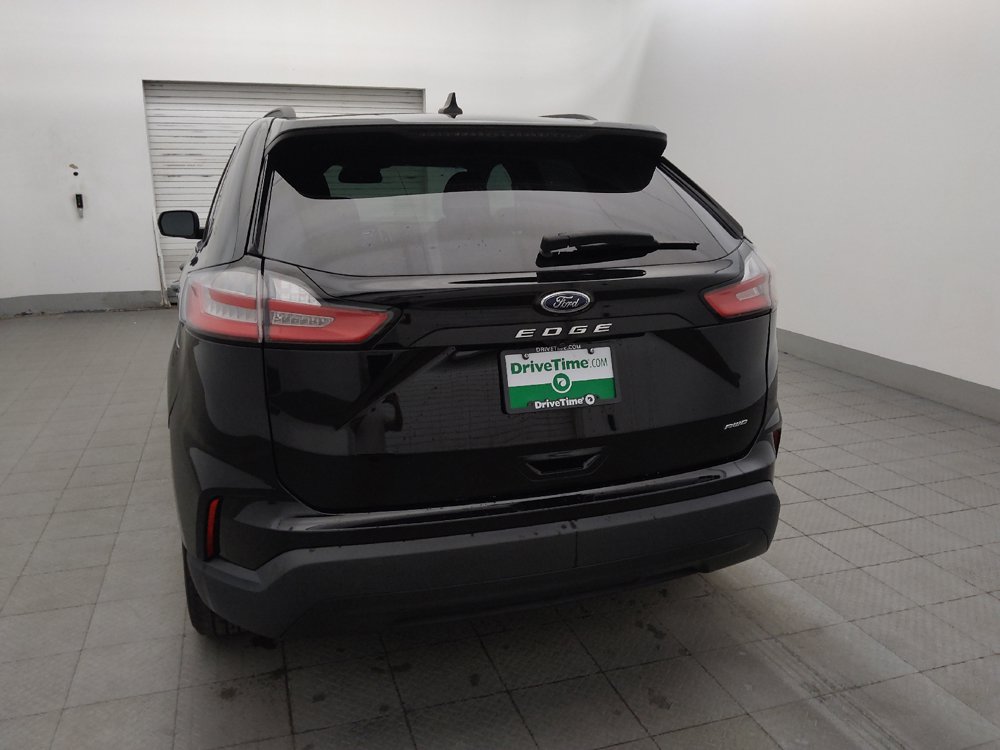 Used 2022 Ford Edge SE AWD/4WD image 6