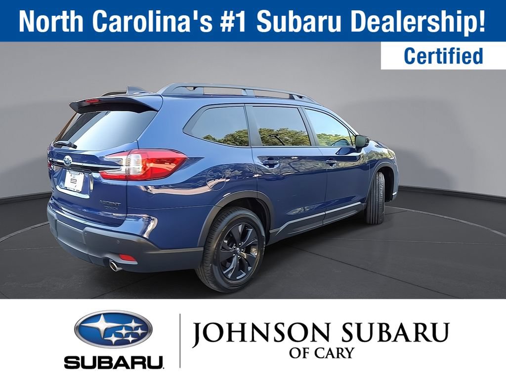 Certified 2026 Subaru Ascent Premium AWD/4WD image 9
