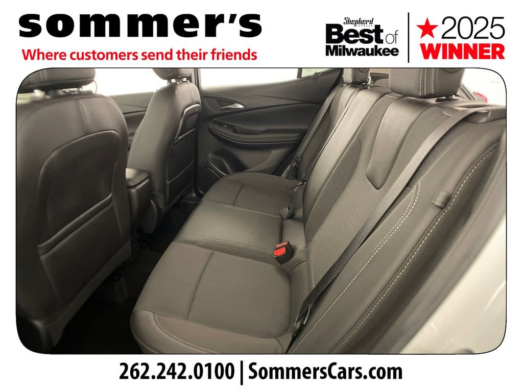 Used 2023 Buick Encore GX Preferred w/ Cold Weather Comfort Package image 21