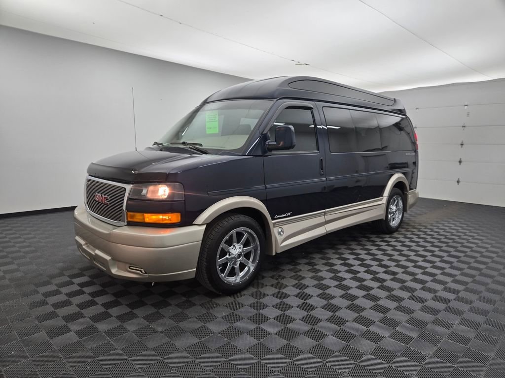 Used 2023 GMC Savana 2500 image 11