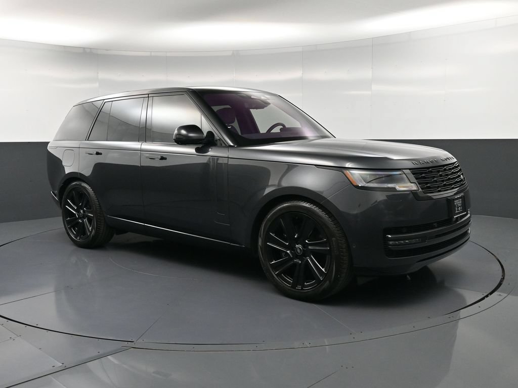 Used 2023 Land Rover Range Rover SE AWD/4WD image 10
