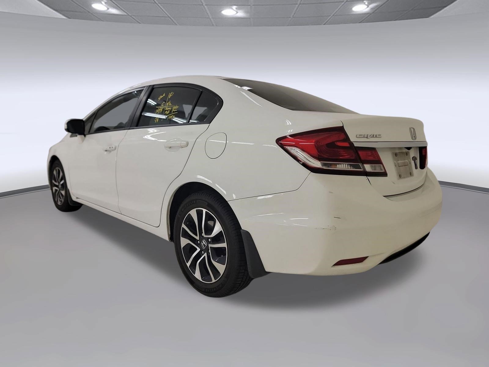 Used 2015 Honda Civic EX image 3