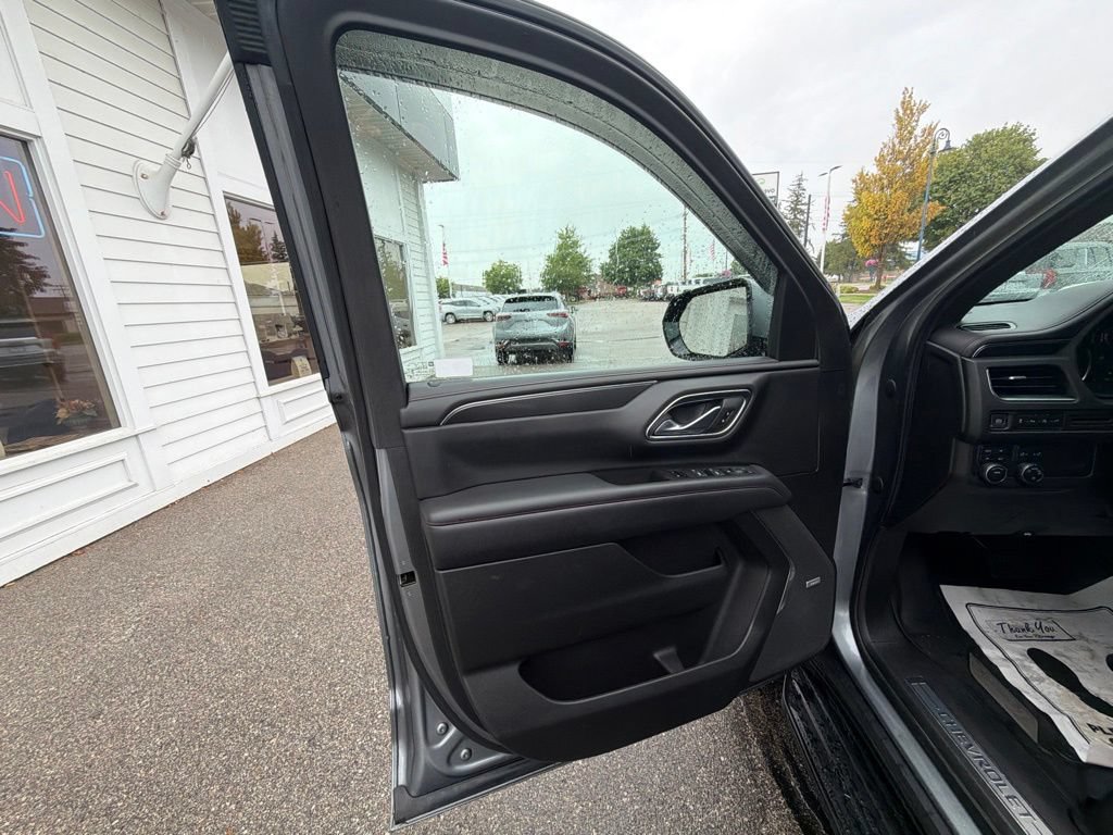 Certified 2021 Chevrolet Tahoe RST AWD/4WD image 11