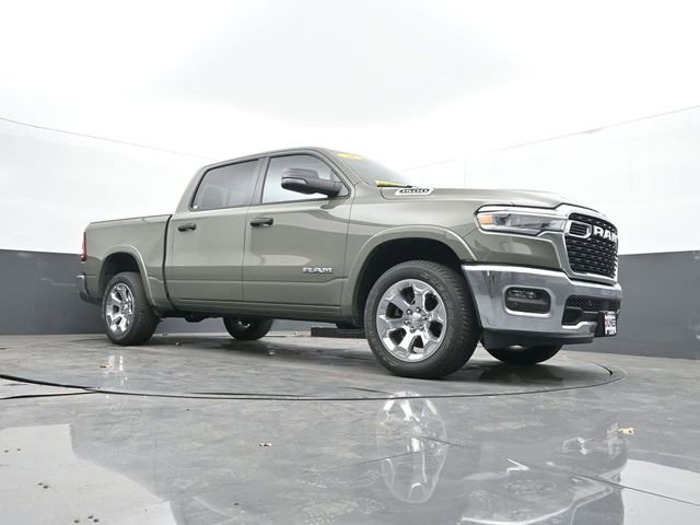 Used 2026 RAM 1500 Big Horn AWD/4WD image 22