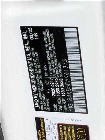 Used 2023 Mercedes-Benz GLE 350 4MATIC image 26