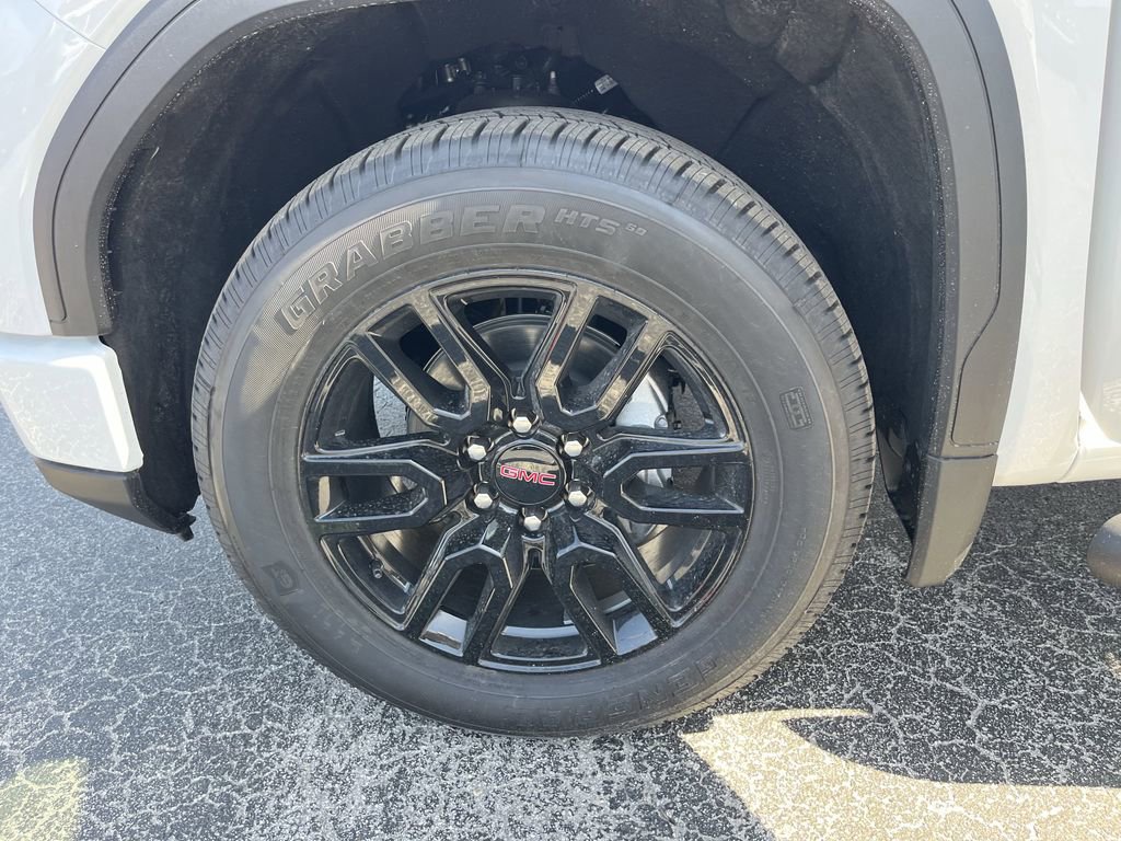 New 2025 GMC Sierra 1500 Elevation image 18