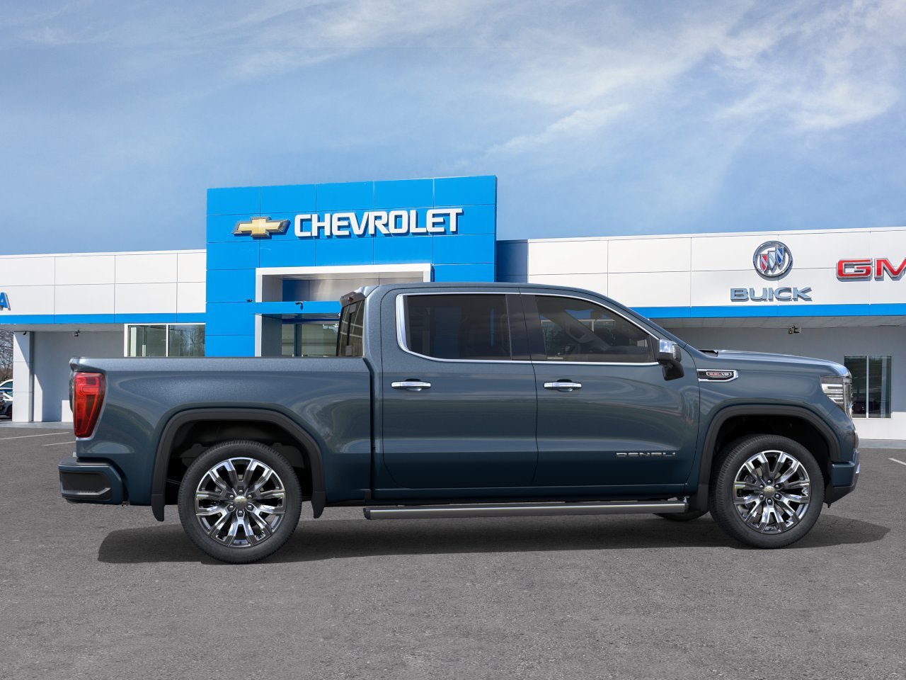 New 2026 GMC Sierra 1500 Denali AWD/4WD image 40