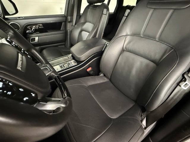 Used 2019 Land Rover Range Rover Supercharged AWD/4WD image 23