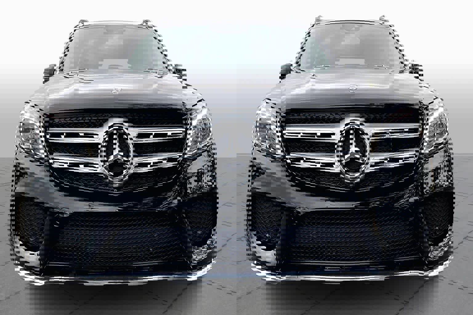 Used 2019 Mercedes-Benz GLS 550 4MATIC image 4