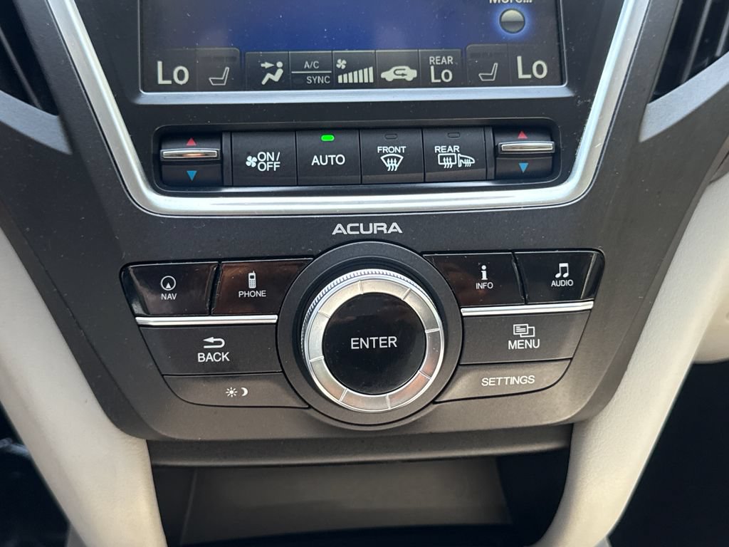 Used 2017 Acura MDX w/ Technology Package AWD/4WD image 24