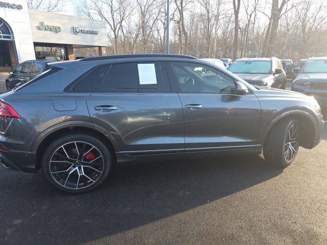 Used 2022 Audi Q8 Prestige image 20