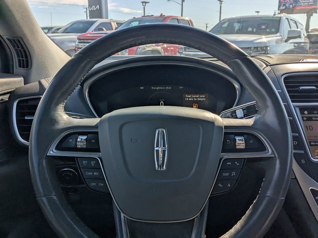 Used 2019 Lincoln Nautilus Reserve AWD/4WD image 20