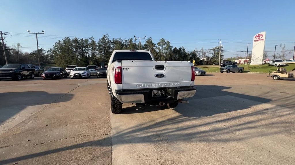 Used 2016 Ford F350 XL w/ Power Equipment Group AWD/4WD image 5