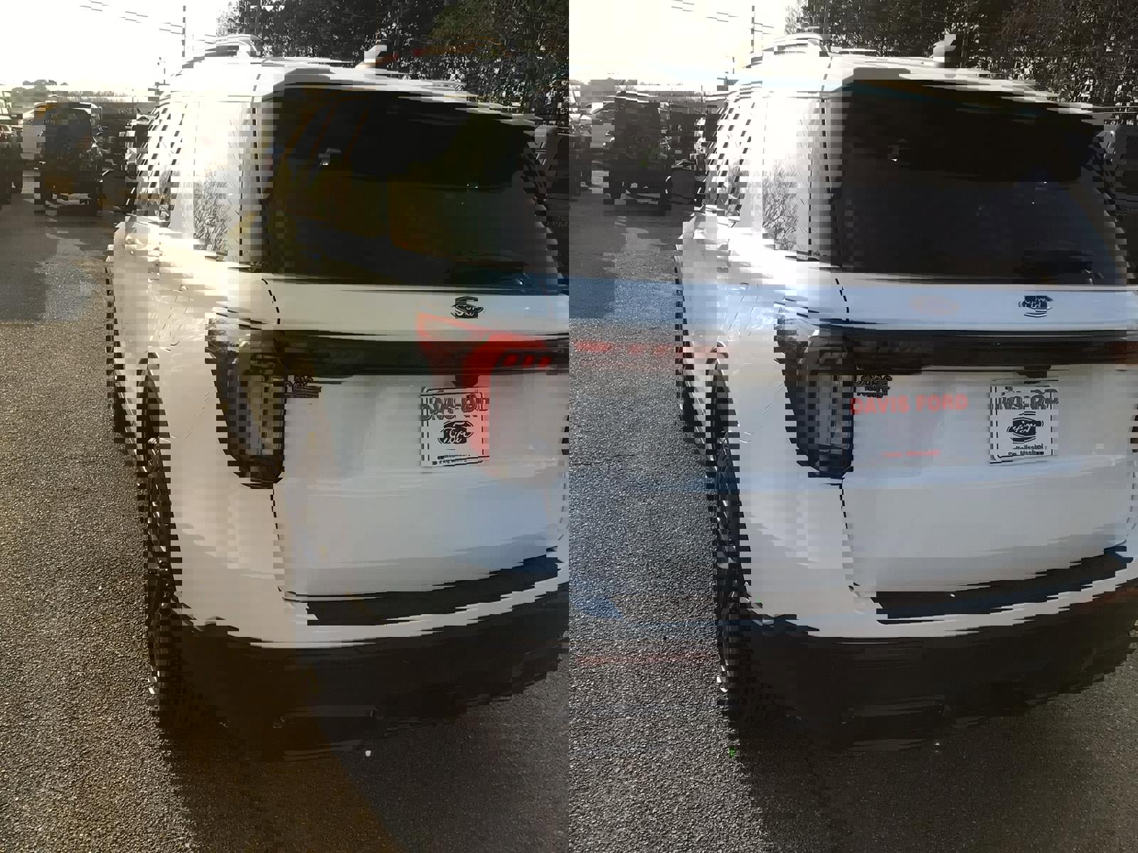 New 2026 Ford Explorer ST-Line w/ ST-Line Street Pack image 10