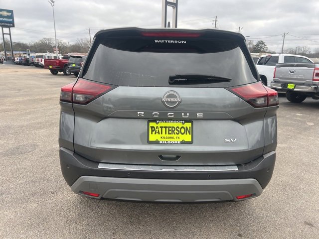 Used 2023 Nissan Rogue SV w/ SV Premium Package image 7