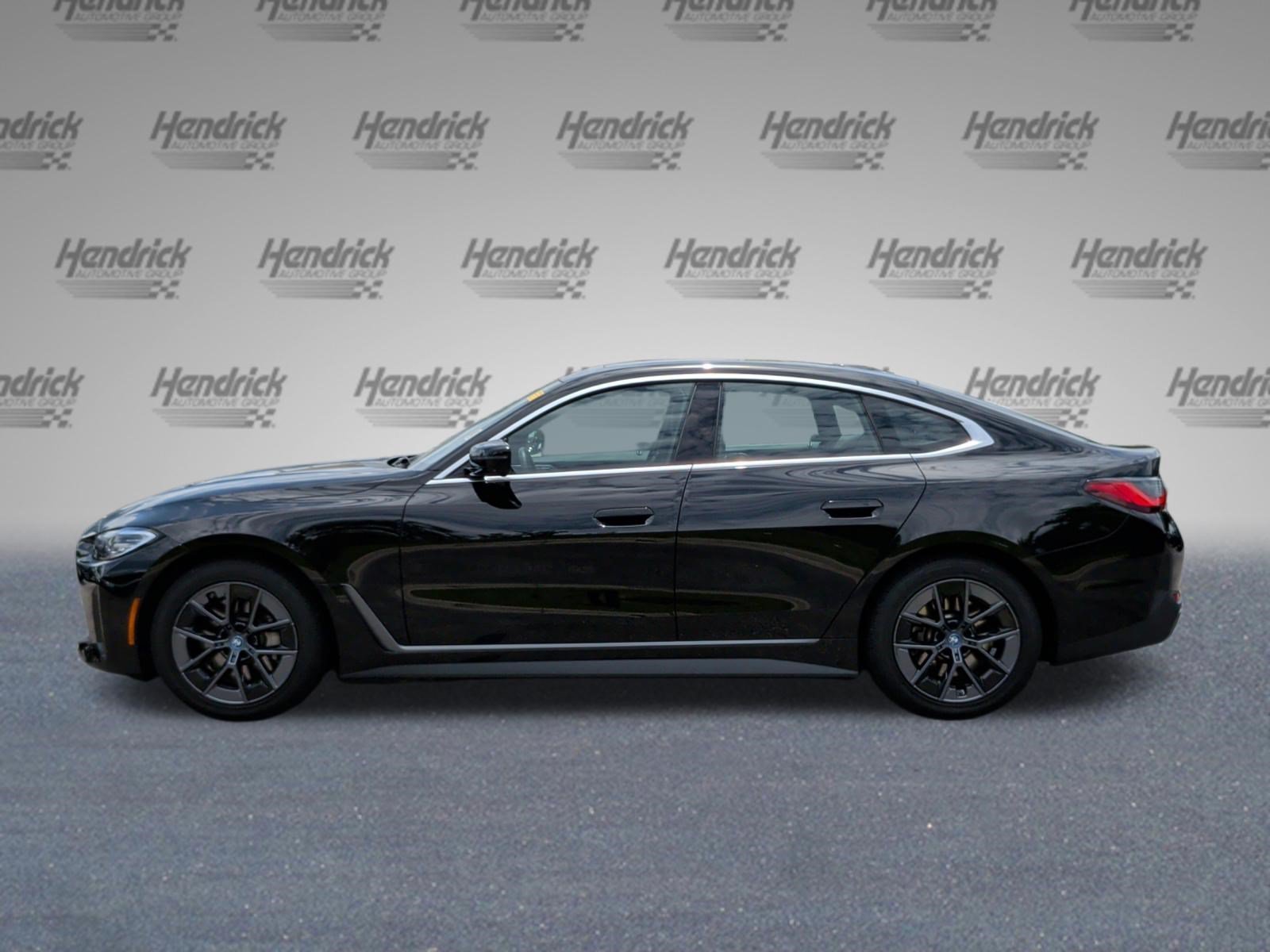 Certified 2024 BMW i4 eDrive35 w/ Convenience Package RWD image 10