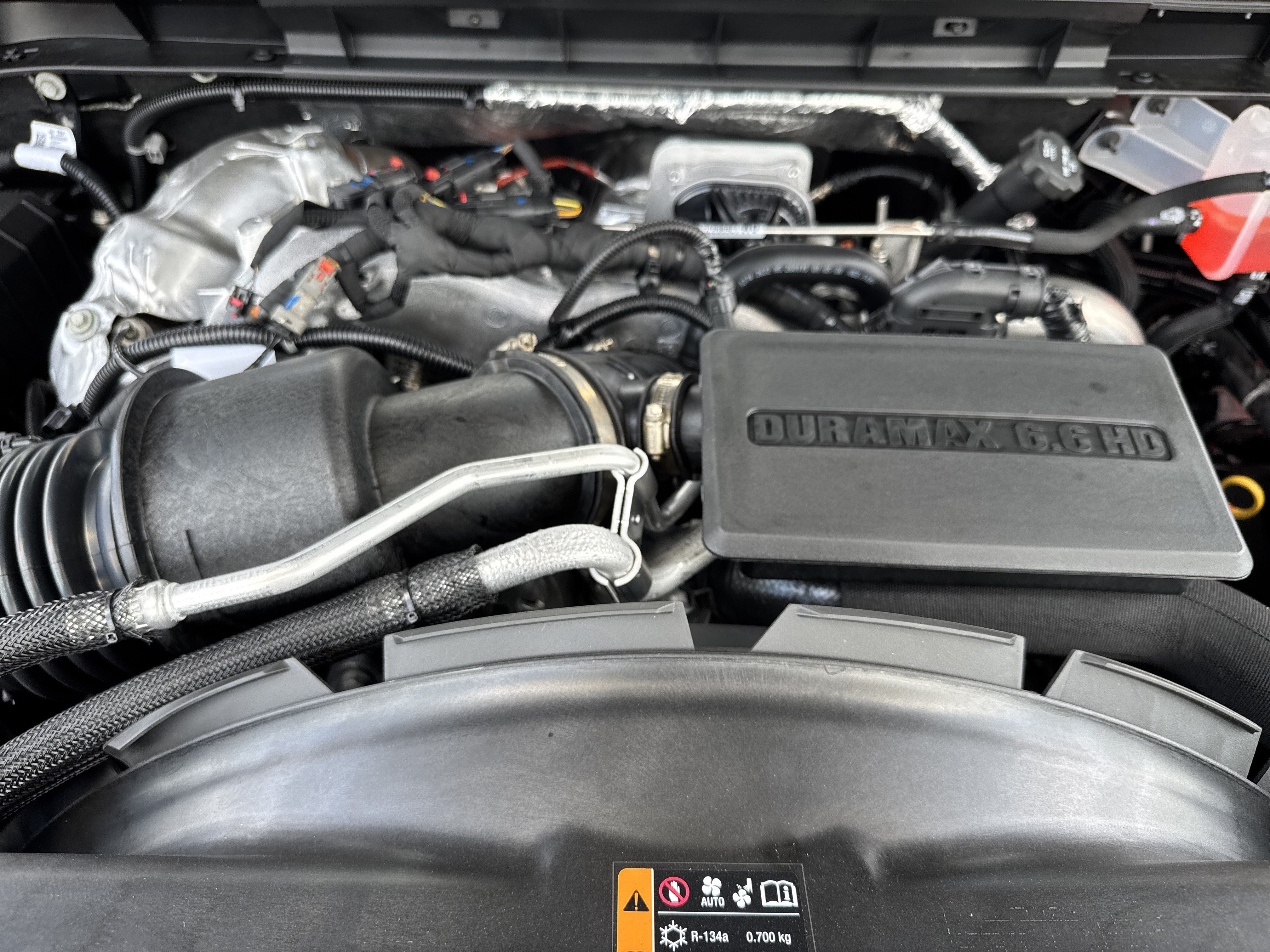 New 2026 GMC Sierra 2500 AT4 w/ AT4 Premium Plus Package AWD/4WD image 33