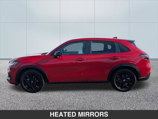 Used 2023 Honda HR-V Sport image 2