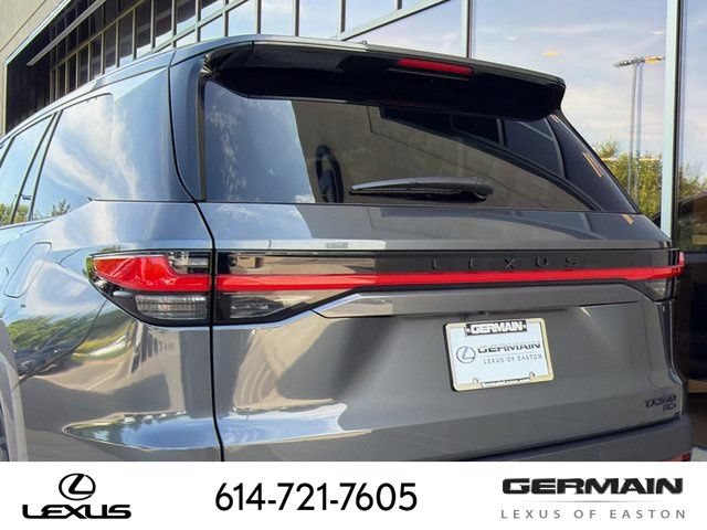 New 2026 Lexus TX 350 AWD image 8