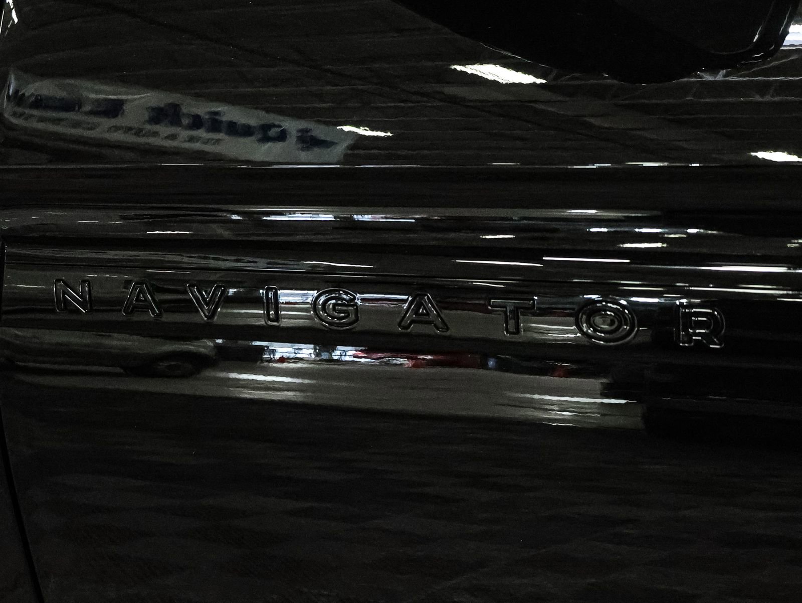 New 2026 Lincoln Navigator L Reserve w/ Jet Appearance Package image 20