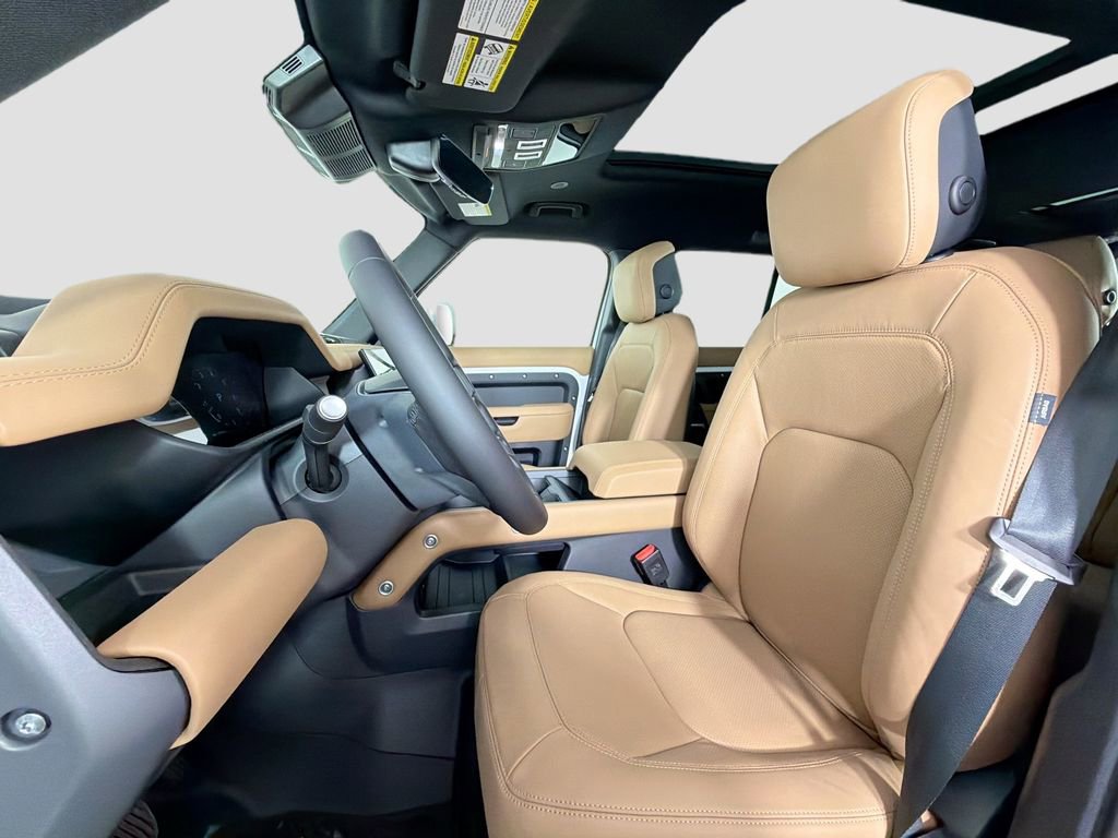 New 2026 Land Rover Defender 130 X-Dynamic SE AWD/4WD image 22