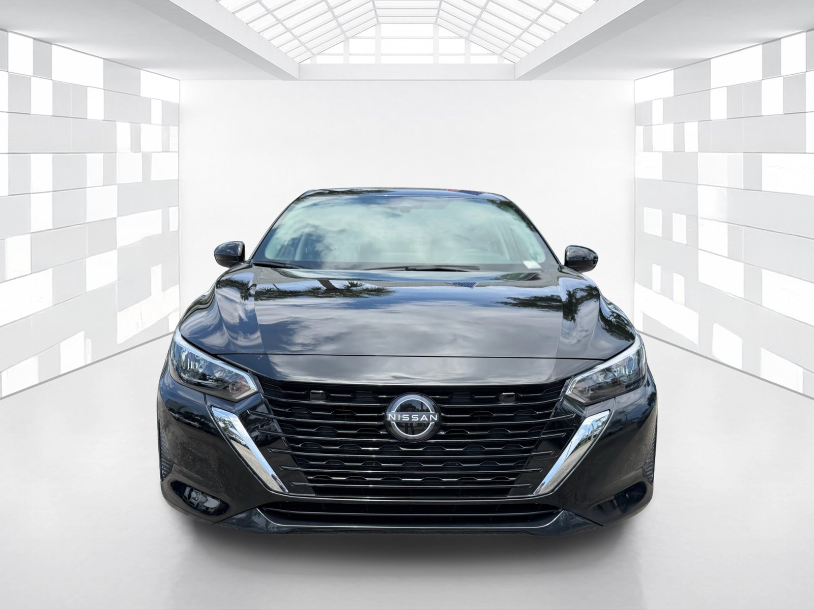Used 2024 Nissan Sentra SV w/ All-Weather Package FWD image 2