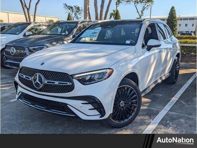 New 2026 Mercedes-Benz GLC 300 image 1