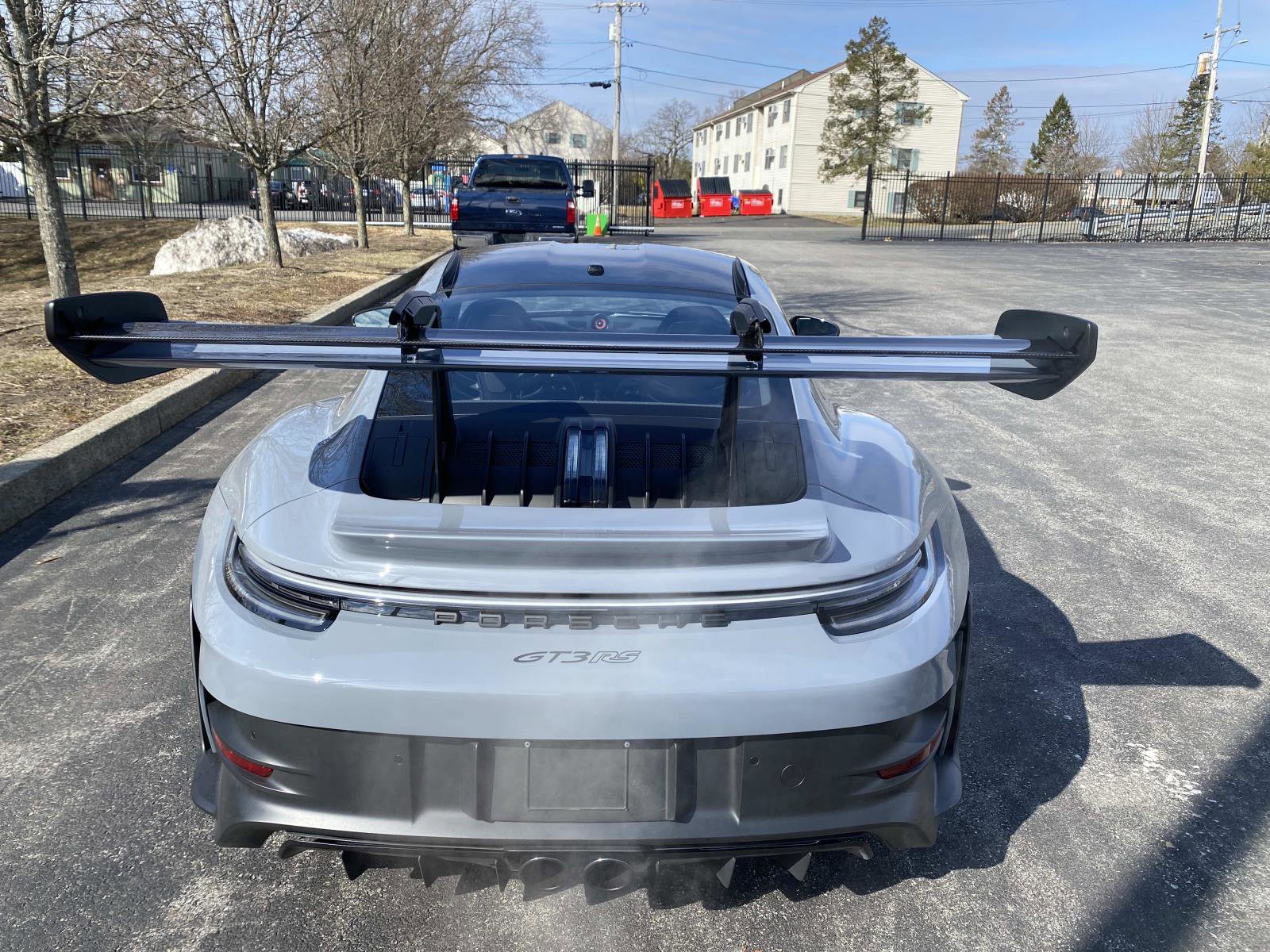 Used 2024 Porsche 911 GT3 RS image 4