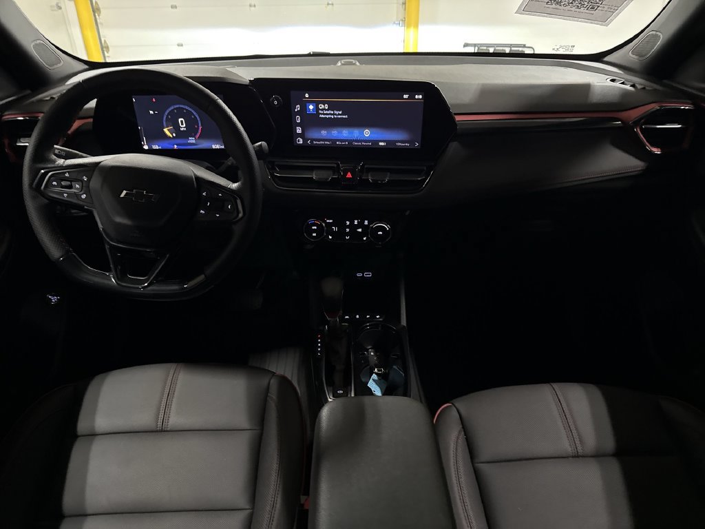Used 2026 Chevrolet TrailBlazer RS w/ Convenience Package FWD image 10