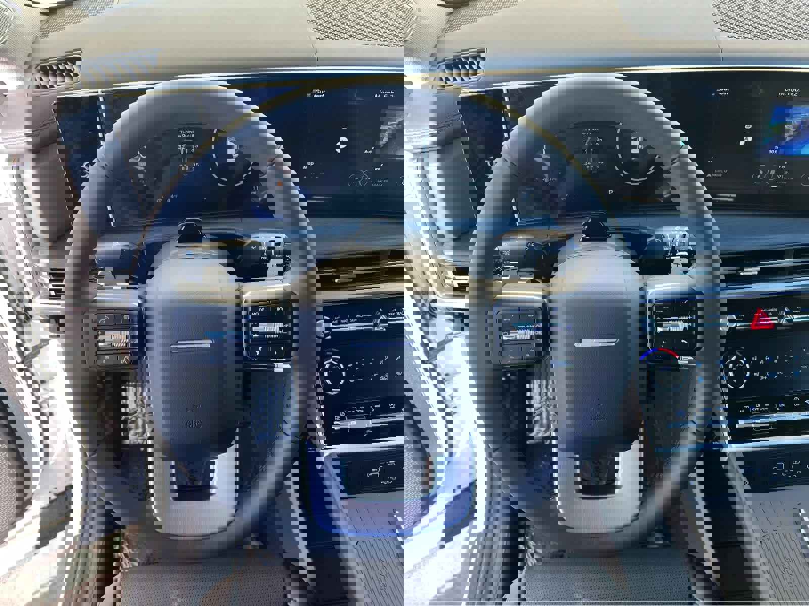 New 2026 Hyundai Santa Fe Limited image 33