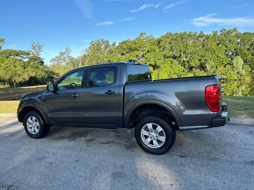 Used 2019 Ford Ranger XLT w/ Trailer Tow Package RWD image 3