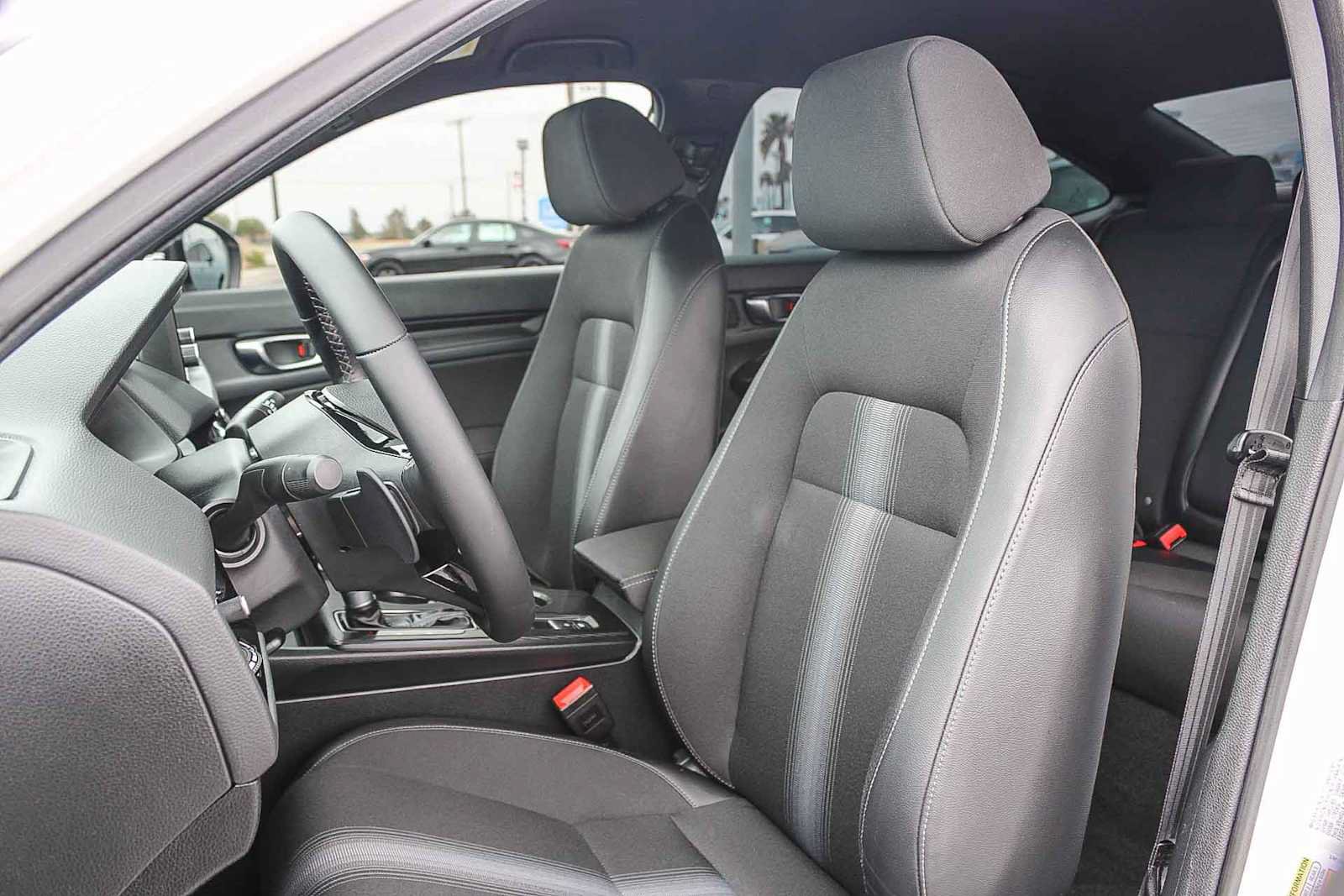 Certified 2025 Honda Civic Sport image 17