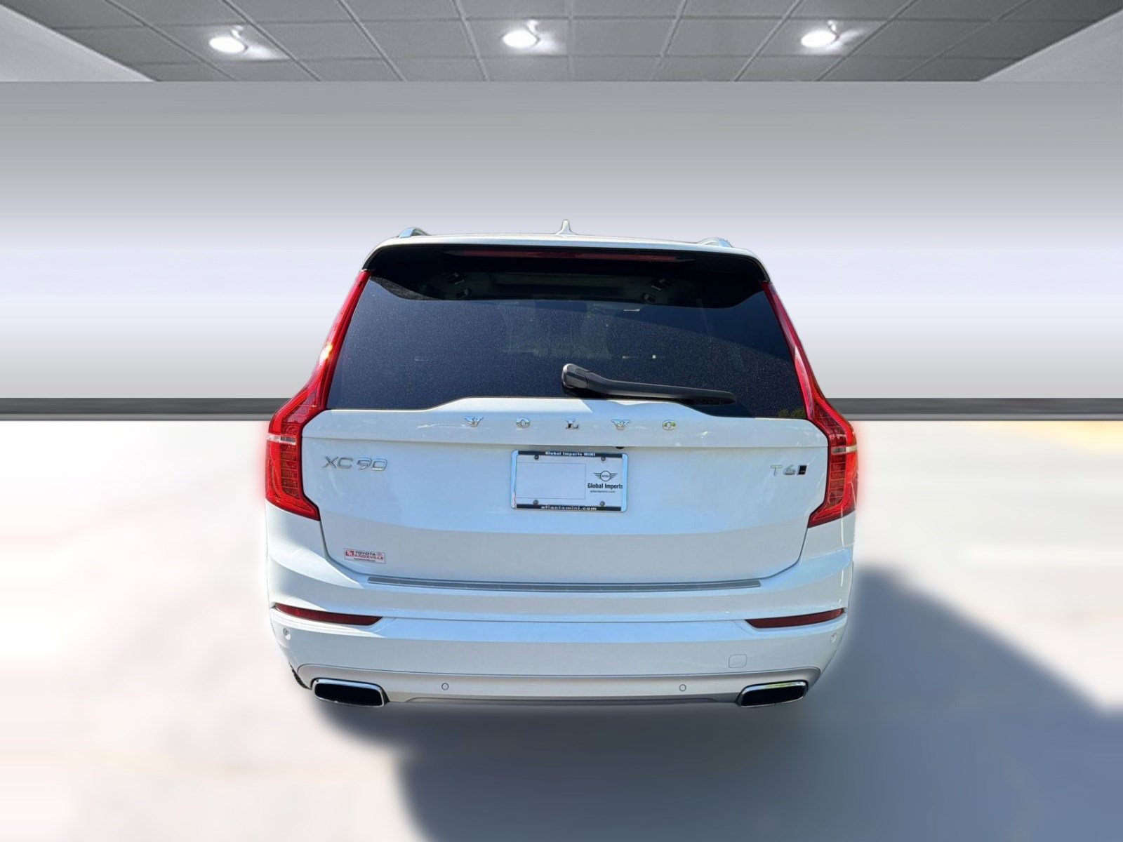 Used 2020 Volvo XC90 T6 Momentum w/ Protection Package Premier AWD/4WD image 10