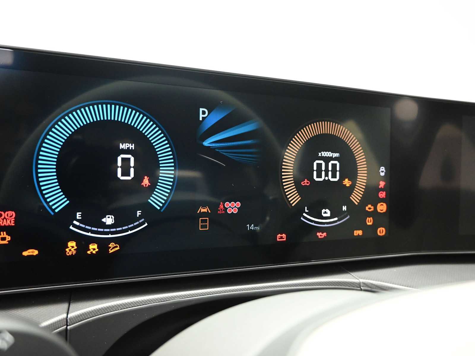 New 2026 Hyundai Santa Fe SE image 16