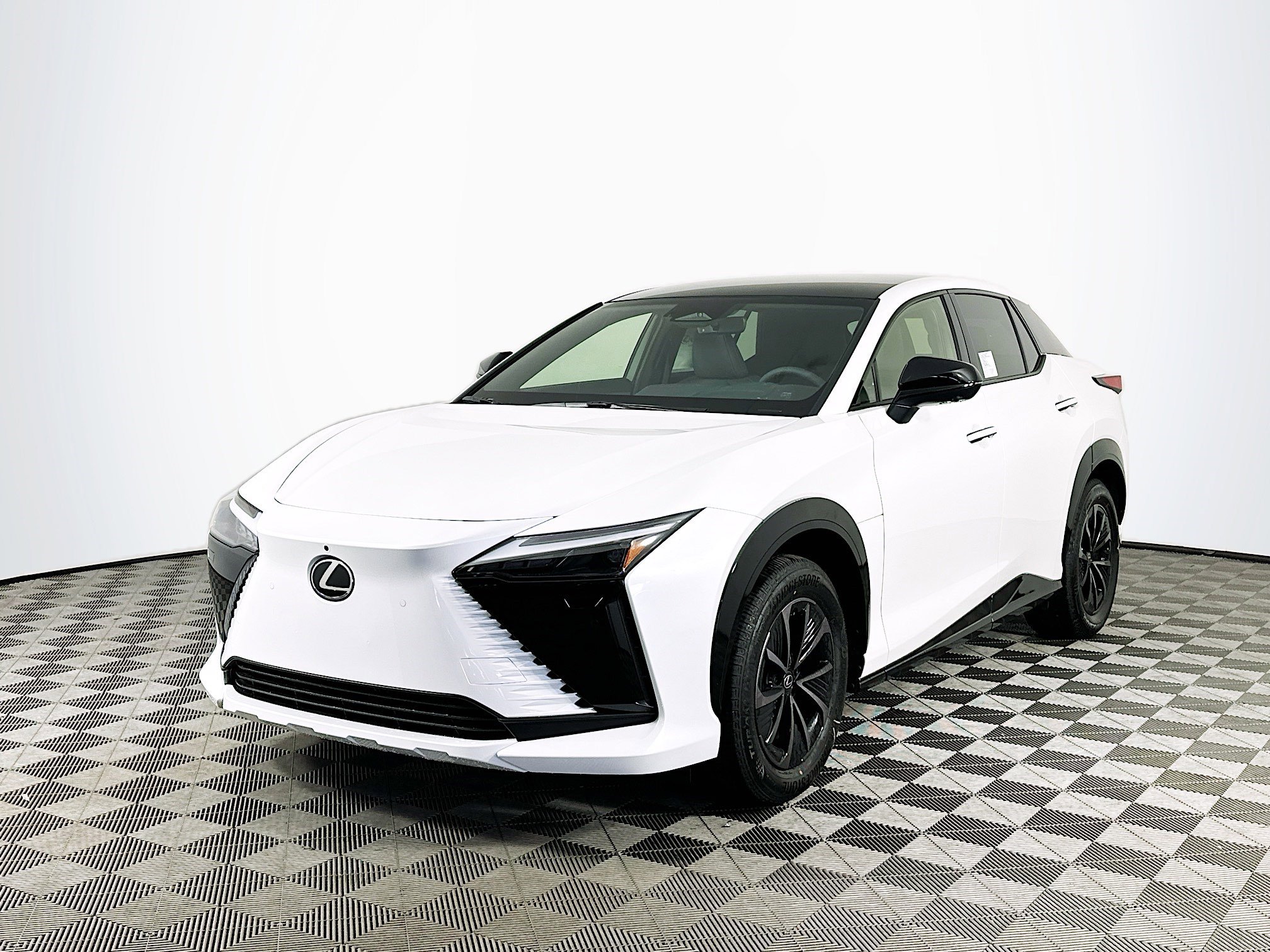 New 2026 Lexus RZ 450e AWD image 3