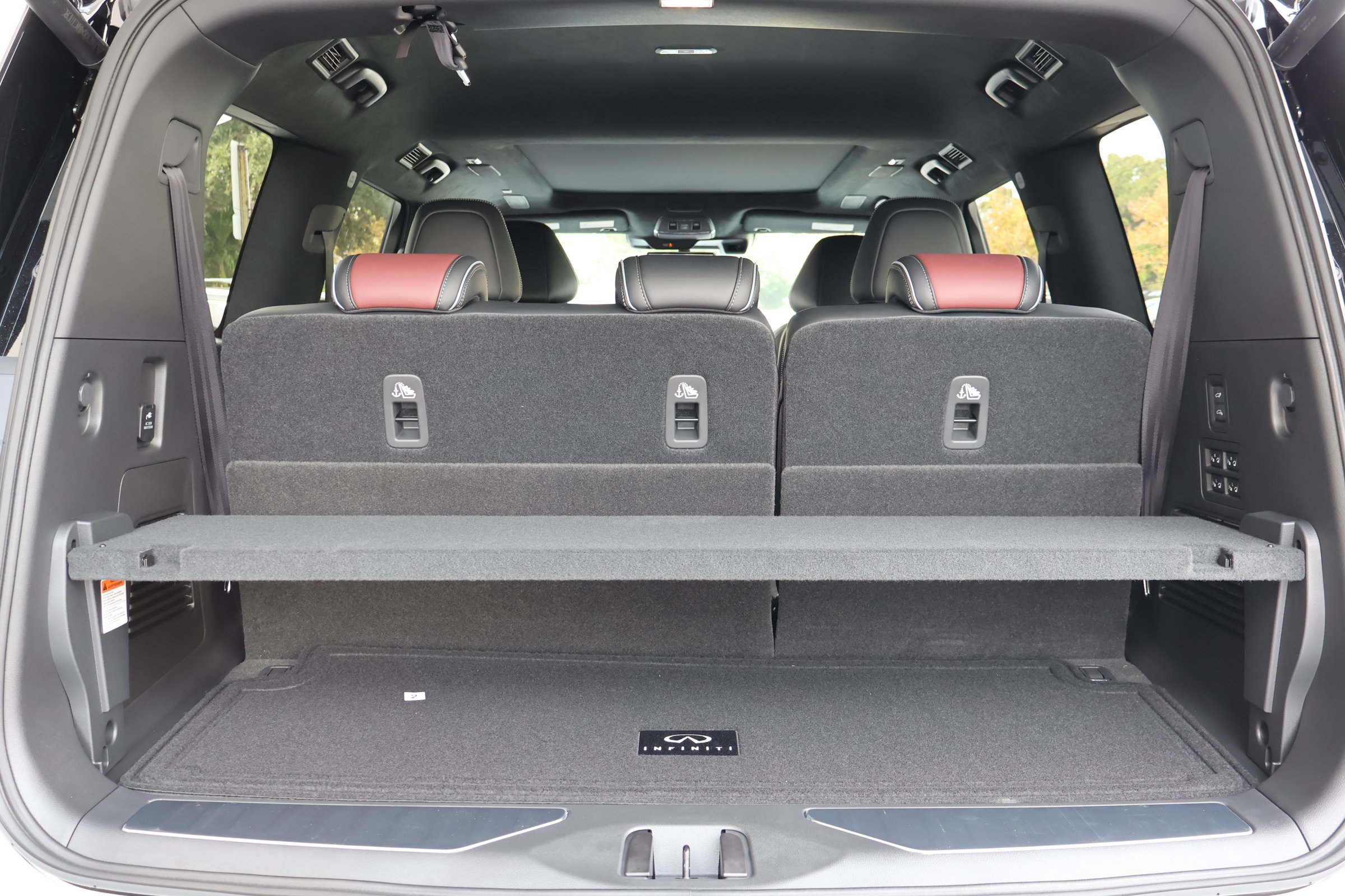 New 2026 INFINITI QX80 Autograph image 20