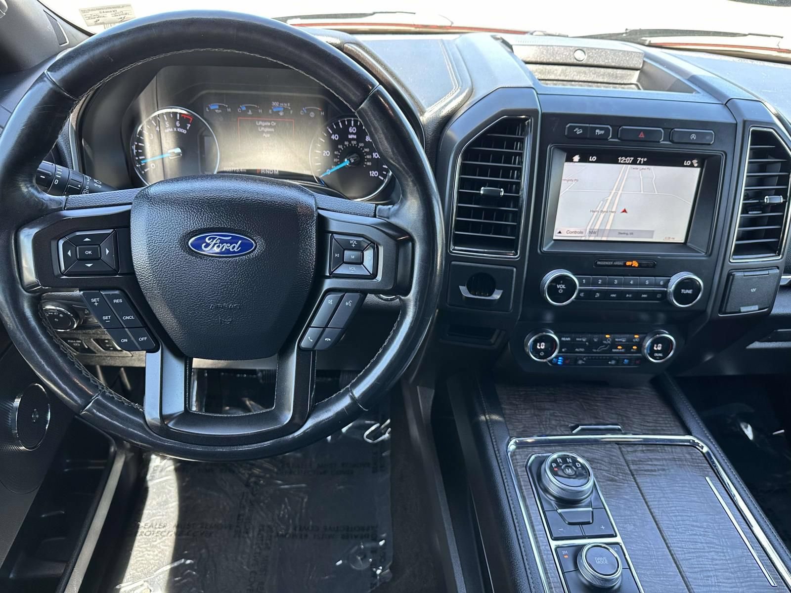 Used 2019 Ford Expedition Max Limited AWD/4WD image 8
