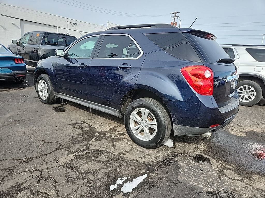 Used 2015 Chevrolet Equinox LT image 3
