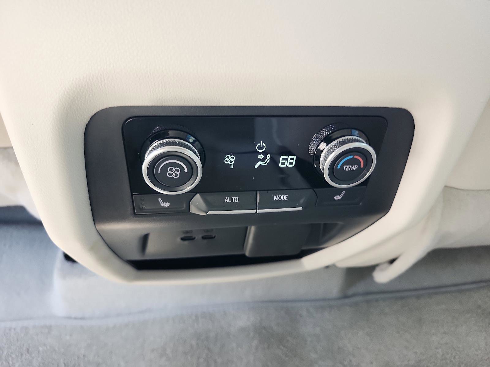 Used 2025 Buick Enclave Avenir w/ Super Cruise Package FWD image 13