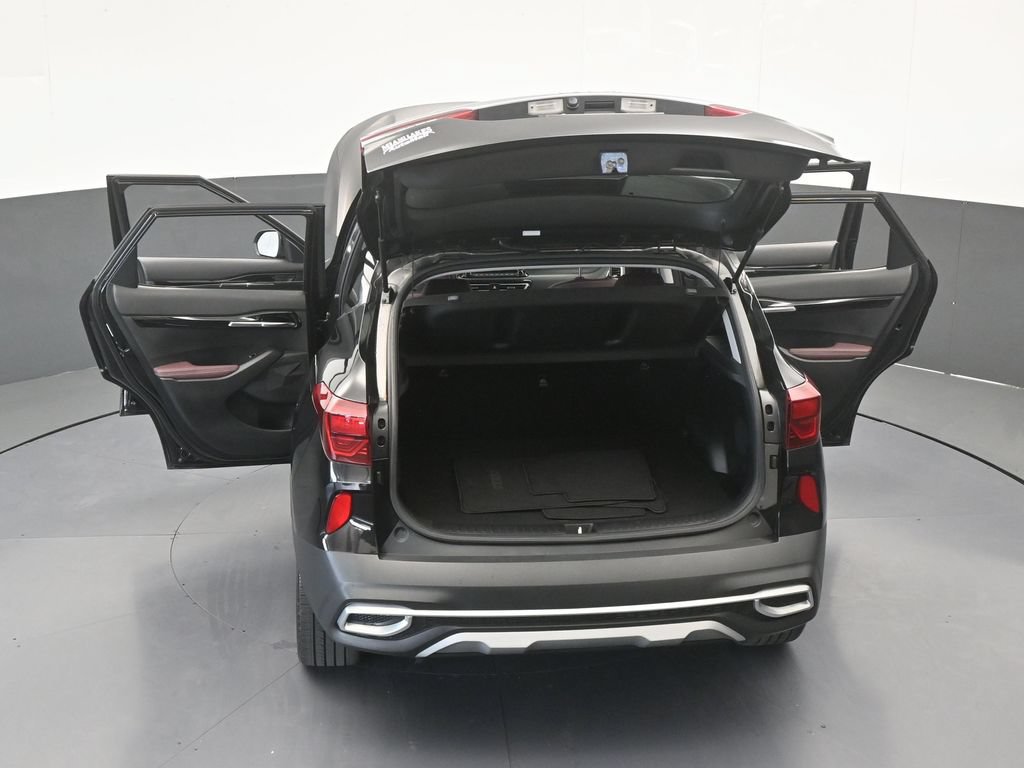 Used 2023 Kia Seltos SX w/ SX Sunroof Package AWD/4WD image 66
