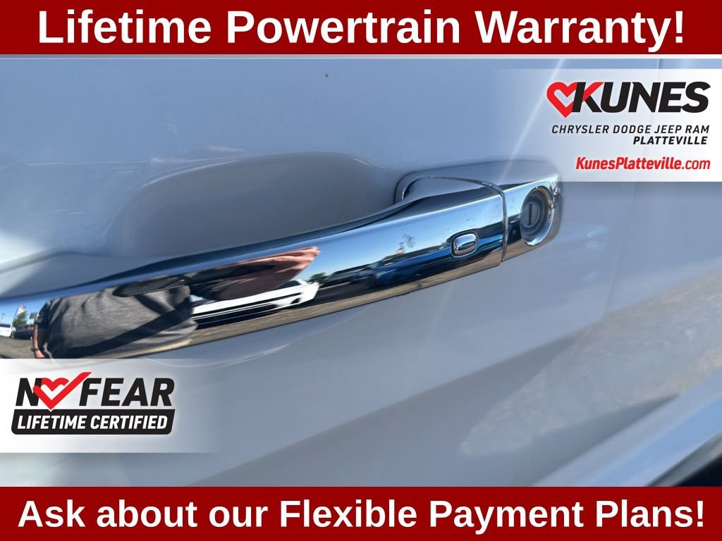 Used 2019 Jeep Grand Cherokee Limited AWD/4WD image 11