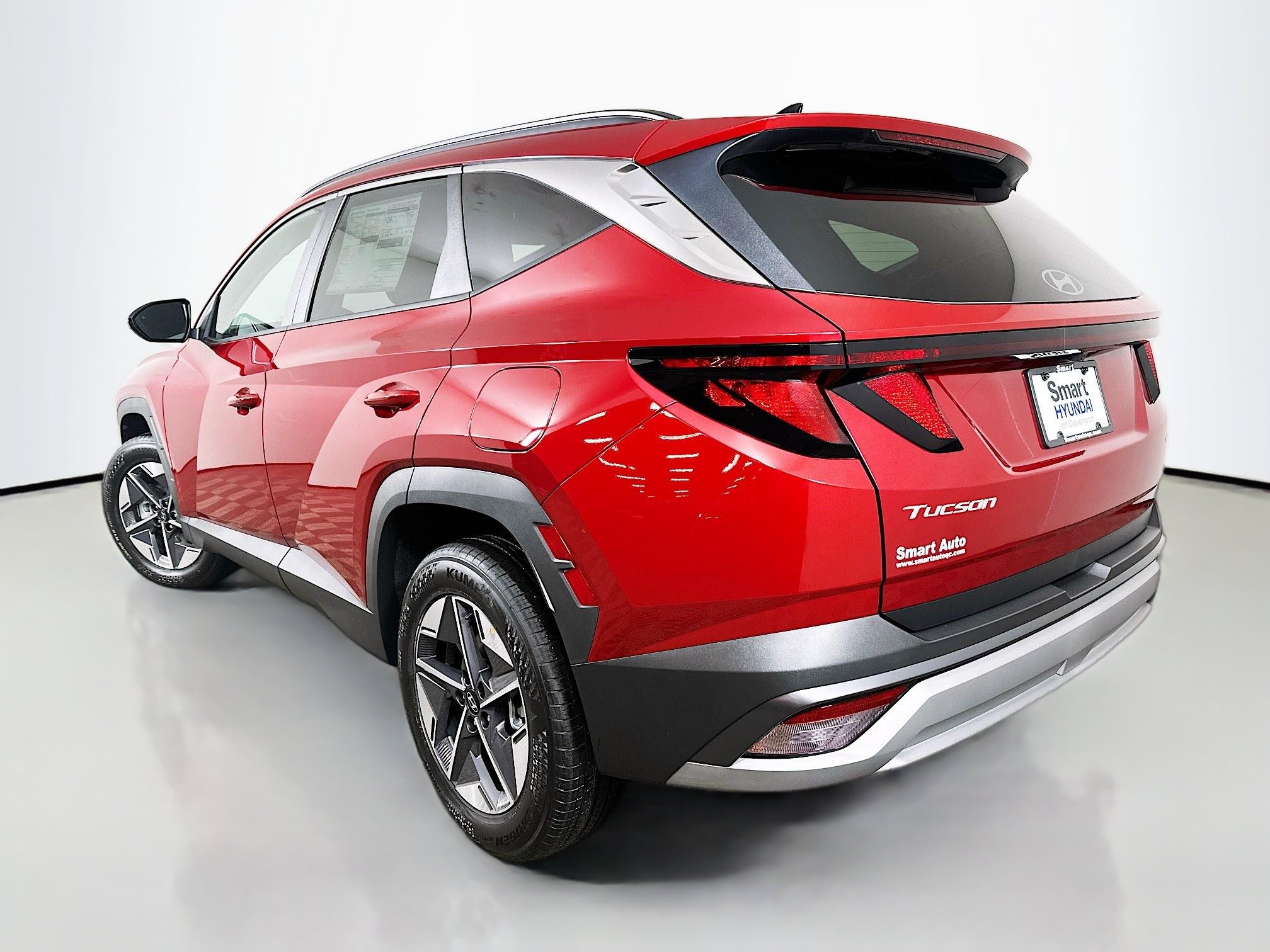 New 2026 Hyundai Tucson SEL Plus AWD/4WD image 5